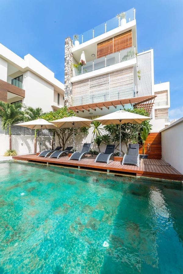 Beachcove Apartment 9 In Pereybere Pereybere Beach Exterior foto